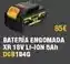 Ferri Batería encomada xr 18v li-ion 5ah dcb184g oferta