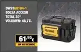 Ferri Dewalt - bolsa acceso 20 oferta