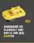 Ferri Dewalt - cargador xr flexvolt 18cv/ 54v li-ion (8a) dcb118 oferta