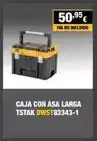 Ferri Dewalt - caja con asa larga tstak oferta
