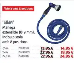 Bauhaus 's&m' oferta