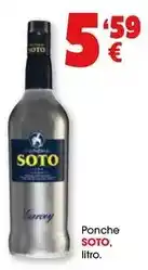 TOP Cash & Carry Soto - ponche oferta