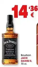TOP Cash & Carry Jack daniel's - bourbon oferta