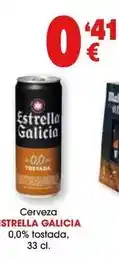 TOP Cash & Carry Estrella galicia - cerveza oferta