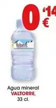 TOP Cash & Carry Agua mineral oferta