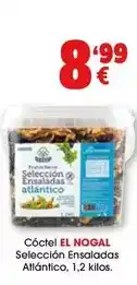 TOP Cash & Carry El nogal - coctel seleccion ensaladas atlantico oferta