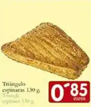 Supermercados Bip Bip Triingulo espinacas oferta