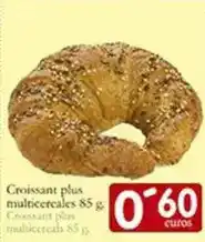 Supermercados Bip Bip Croissant plus multicereales oferta