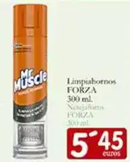 Supermercados Bip Bip Forza - limpiahornos oferta