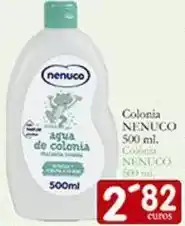 Supermercados Bip Bip Nenuco - colonia oferta