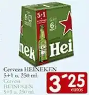 Supermercados Bip Bip Heineken - cerveza oferta