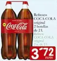 Supermercados Bip Bip Coca-cola - refresco original oferta