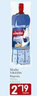 Supermercados Bip Bip Vileda - mocho fregona oferta