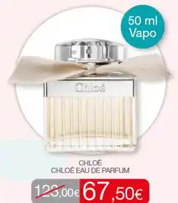 Passion Beauté Chloé - eau de parfum oferta