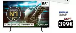 Centro Hogar Sanchez Disfruta - televisor 55 tq55q7075q oferta