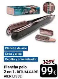 Centro Hogar Sanchez Aire - plancha de oferta