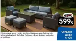 Centro Hogar Sanchez Conjunto jardín oferta