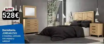 Centro Hogar Sanchez Jordan - dormitorio, evo oferta