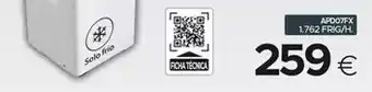 Tien 21 Solo - adofix oferta