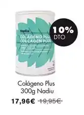 NaturaSí Plus - colágeno 300g oferta