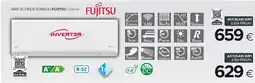 Tien 21 Fujitsu - are acondicionado oferta