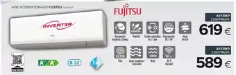 Tien 21 Inverter - arepaccioneado fujitsu oferta