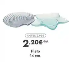 Rocasa Plato oferta