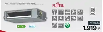 Tien 21 Fujitsu - are acondicionador dolci foltoy oferta