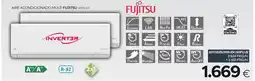 Tien 21 Inverter - aire-acondicionado multi fujitsu oferta