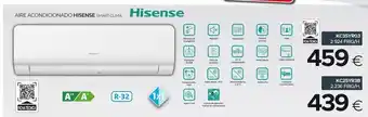 Tien 21 Hisense - aire acondicionador oferta