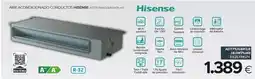 Tien 21 Hisense - aire acondicionador oferta