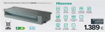 Tien 21 Hisense - aire acondicionador oferta