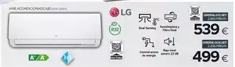 Tien 21 Lg - combinato ecológico oferta