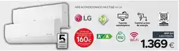 Tien 21 Lg - azeite condependente multi light/sprays oferta