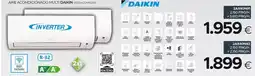 Tien 21 Aire - acondicionado split daikin oferta