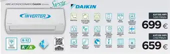 Tien 21 Aire - acondicionado daikin oferta
