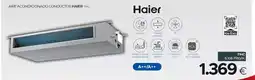 Tien 21 Haier - aire acondicionado conlutos oferta