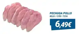 Dialsur Cash & Carry Pechuga pollo oferta
