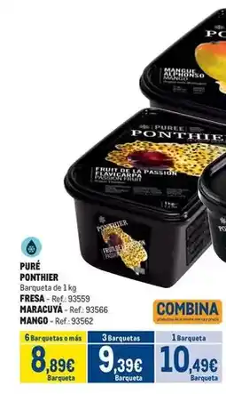 Makro Mango - pure fonthier oferta