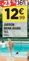 Centrakor Jarron damajuana oferta