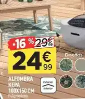 Centrakor Alfombra kepa oferta