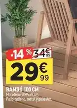 Centrakor Bambu 100 cm oferta