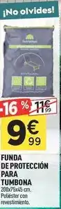 Centrakor Funda de protección para tumbona oferta