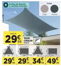 Centrakor Toldo curacao oferta