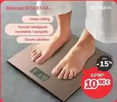 Mi electro Rowenta - bascula oferta
