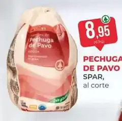 SPAR Gran Canaria Spar - pechuga de pavo oferta
