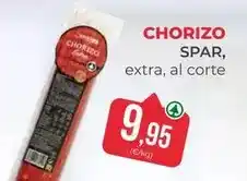 SPAR Gran Canaria Spar - chorizo oferta
