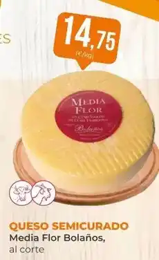 SPAR Gran Canaria Flor - queso semicurado oferta