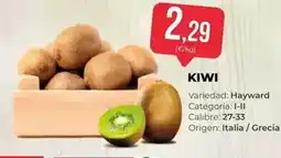 SPAR Gran Canaria Kiwi - kiwi oferta