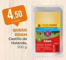 SPAR Gran Canaria Castillo de holanda - queso edam oferta